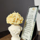 Flower Bouquet Soy Wax Decorative Candle