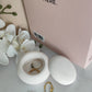 Honey pot tealight Holder with Lid
